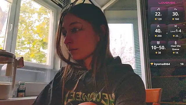 monlight  dana online show from 05/11/26, 04:04
