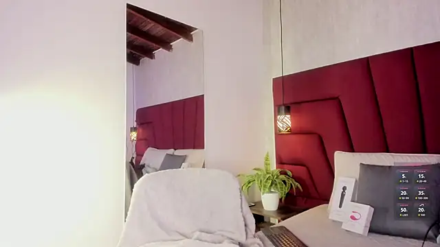 LadyLuminary online show from 04/13/26, 08:14