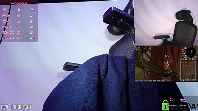 Snapshot of Eva_Lockhart chatting on 09/20/25, 03:02 Eva Lockhart online show from 09/20/25, 03:02