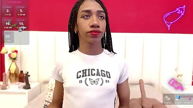 Jhon-Santana online show from 01/17/25, 12:52