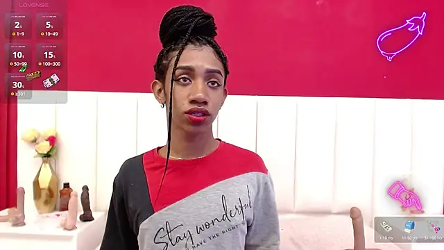 Jhon-Santana online show from 01/23/25, 02:07