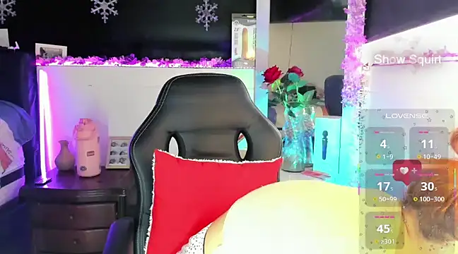 mariana scott   online show from 02/13/25, 10:43