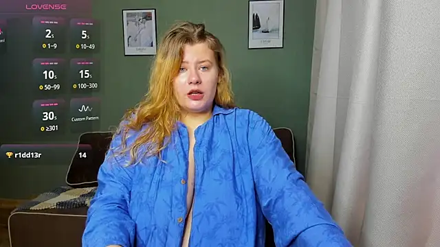 MariaStuart online show from 08/07/26, 01:51
