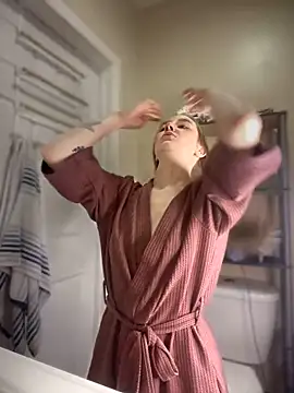 sage  marie online show from 01/20/25, 07:25