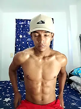 Demiansteven2 online show from 04/01/26, 01:12