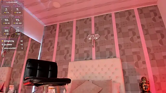 sweetty paulina online show from 03/07/25, 06:54