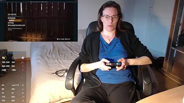 Snapshot of SpiceLea chatting on 02/28/25, 05:26 SpiceLea online show from 02/28/25, 05:26