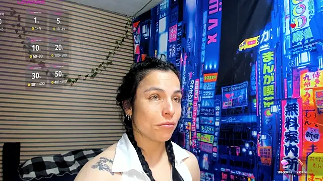 rosse 2504 online show from 03/17/25, 04:33