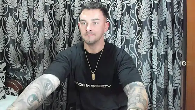 Jonmusclemaster online show from 01/01/25, 08:26