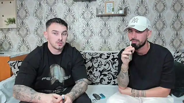 Jonmusclemaster online show from 01/04/25, 08:48