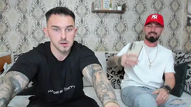 Jonmusclemaster online show from 01/09/25, 08:44