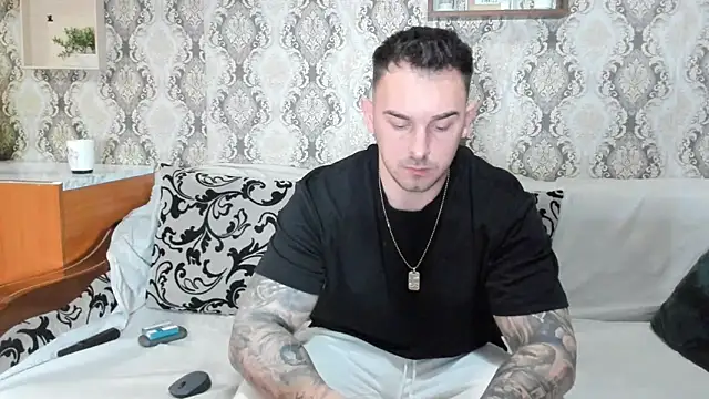 Jonmusclemaster online show from 01/17/25, 07:16