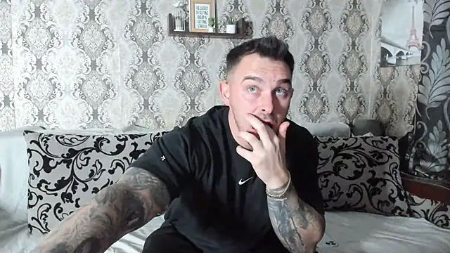 Jonmusclemaster online show from 01/20/25, 08:29