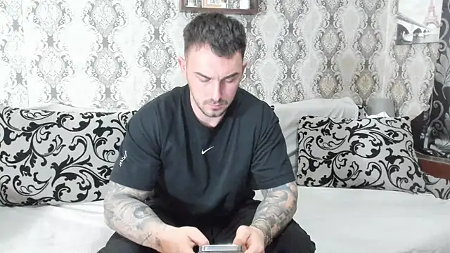 Jonmusclemaster online show from 01/26/25, 08:45