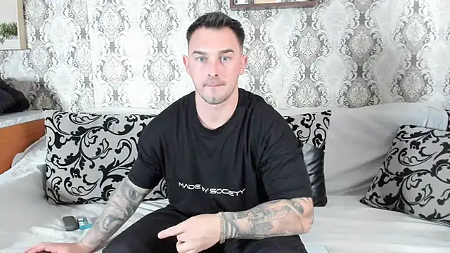 Jonmusclemaster online show from 01/30/25, 11:01