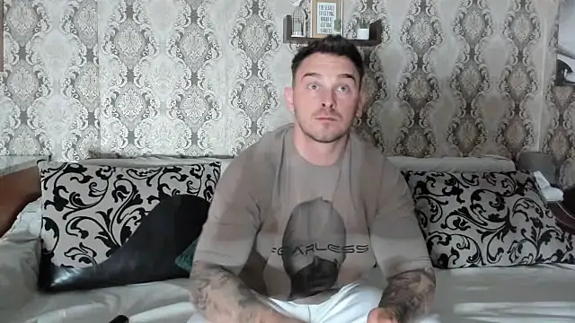 Jonmusclemaster online show from 02/01/25, 10:13