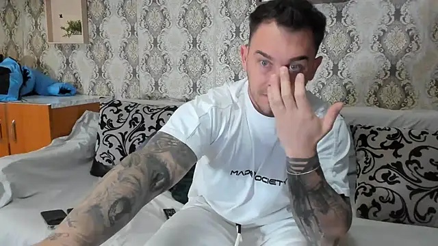 Jonmusclemaster online show from 02/03/25, 08:24