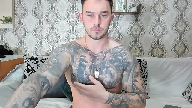 Jonmusclemaster online show from 02/06/25, 03:41