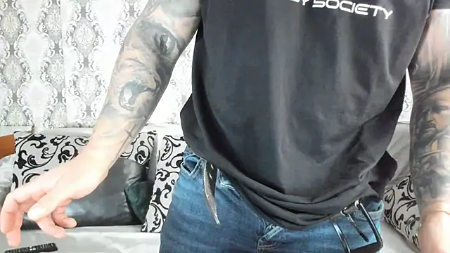 Jonmusclemaster online show from 02/16/25, 12:10