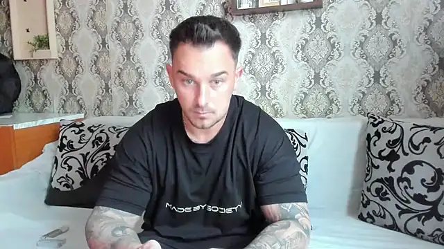 Jonmusclemaster online show from 02/21/25, 08:29