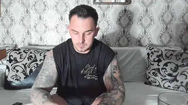 Jonmusclemaster online show from 02/23/25, 08:00