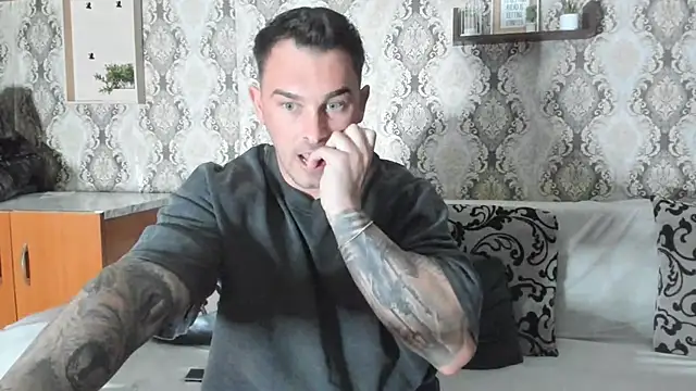 Jonmusclemaster online show from 02/25/25, 08:51