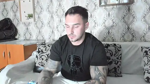 Jonmusclemaster online show from 03/04/25, 08:16