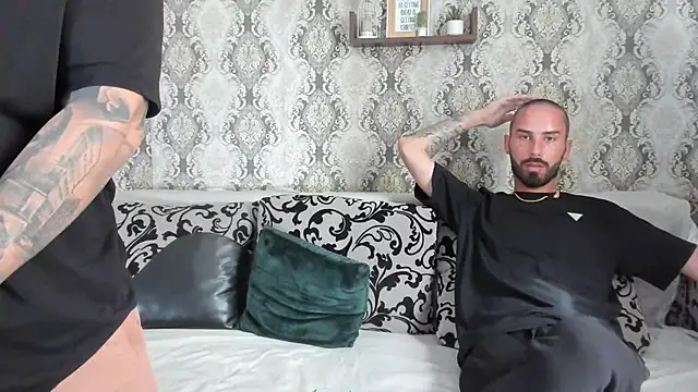 Jonmusclemaster online show from 03/12/25, 10:37