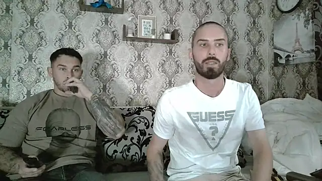 Jonmusclemaster online show from 03/16/25, 10:44