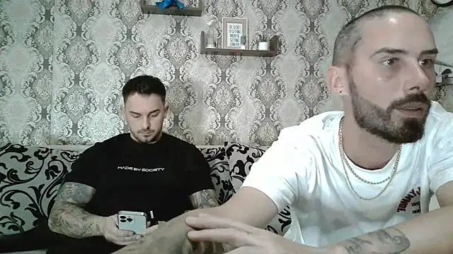 Jonmusclemaster online show from 03/16/25, 09:05