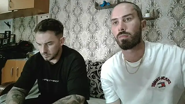 Jonmusclemaster online show from 03/17/25, 08:51