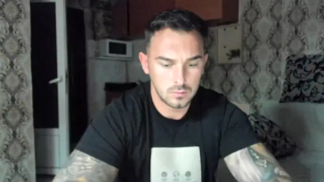 Jonmusclemaster online show from 09/08/25, 08:19