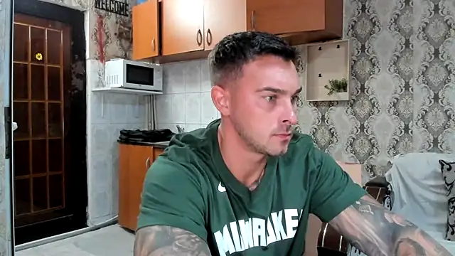 Jonmusclemaster online show from 09/11/25, 07:36