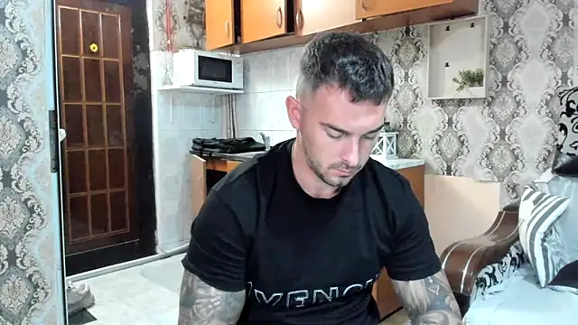 Jonmusclemaster online show from 09/14/25, 07:46