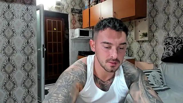 Jonmusclemaster online show from 09/25/25, 08:12