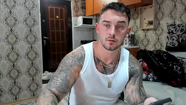 Jonmusclemaster online show from 10/15/25, 07:36