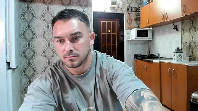 Jonmusclemaster online show from 11/02/25, 08:33