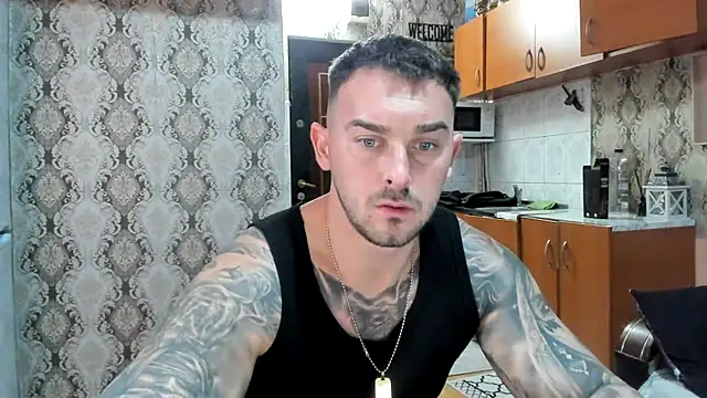 Jonmusclemaster online show from 11/08/25, 08:18