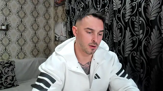 Jonmusclemaster online show from 02/03/26, 08:25