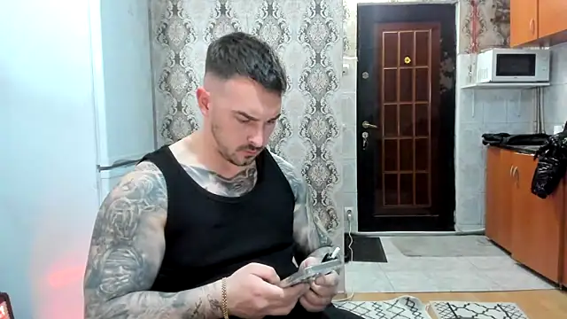 Jonmusclemaster online show from 02/20/26, 09:59