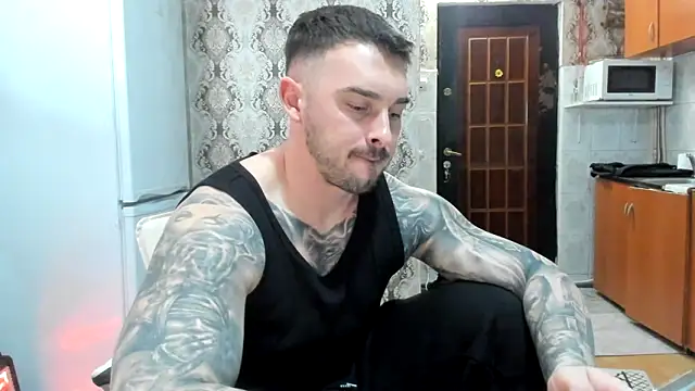 Jonmusclemaster online show from 02/23/26, 08:50