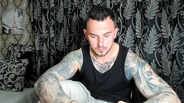 Jonmusclemaster online show from 03/30/26, 08:43