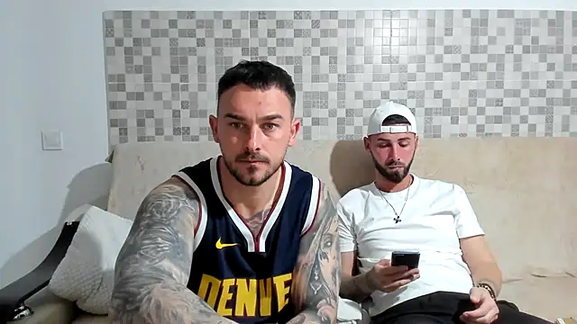 Jonmusclemaster online show from 04/05/26, 07:44