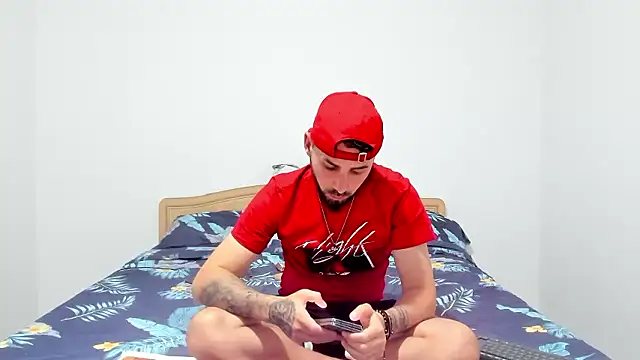 Jonmusclemaster online show from 04/07/26, 07:58