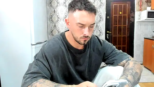 Jonmusclemaster online show from 05/22/26, 08:14