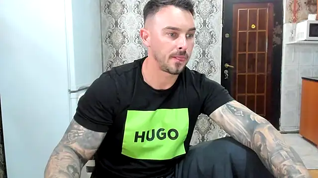 Jonmusclemaster online show from 05/25/26, 09:54