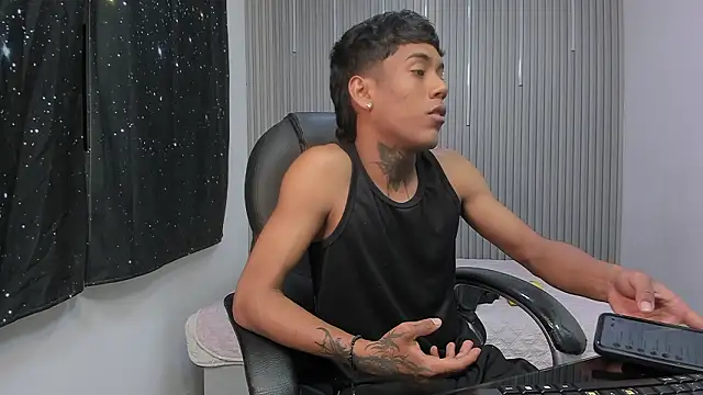 Alan Cute18 online show from 02/12/26, 01:28