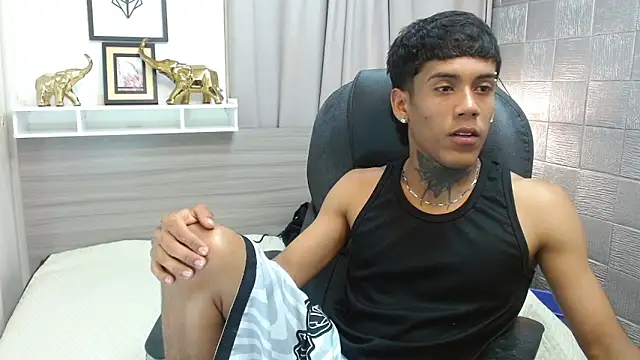 Alan Cute18 online show from 02/14/26, 04:31