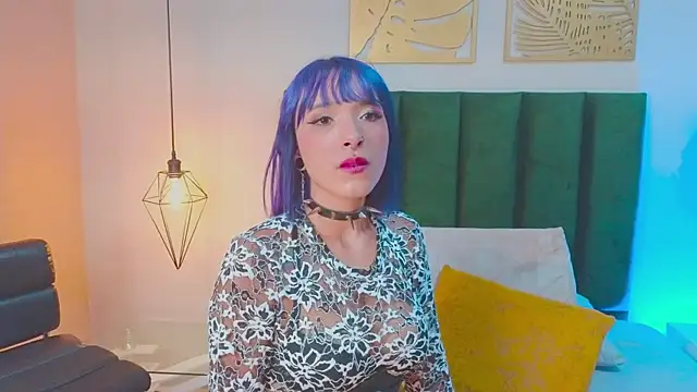 AlissaNix online show from 02/07/26, 01:09