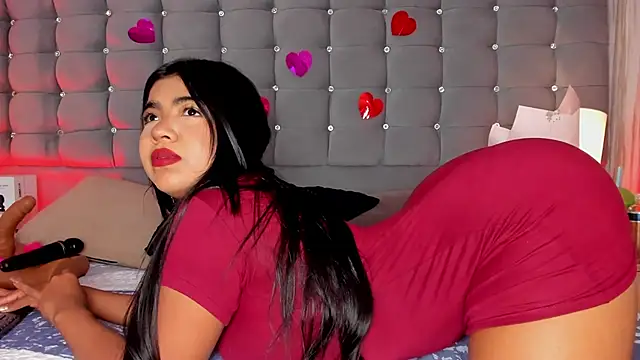 Poacahontasfg online show from 02/16/25, 03:58